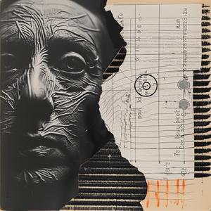 collage  face  mask  Saul  Bass  Picasso  conceptual  art  vintage  surreal 1067151
