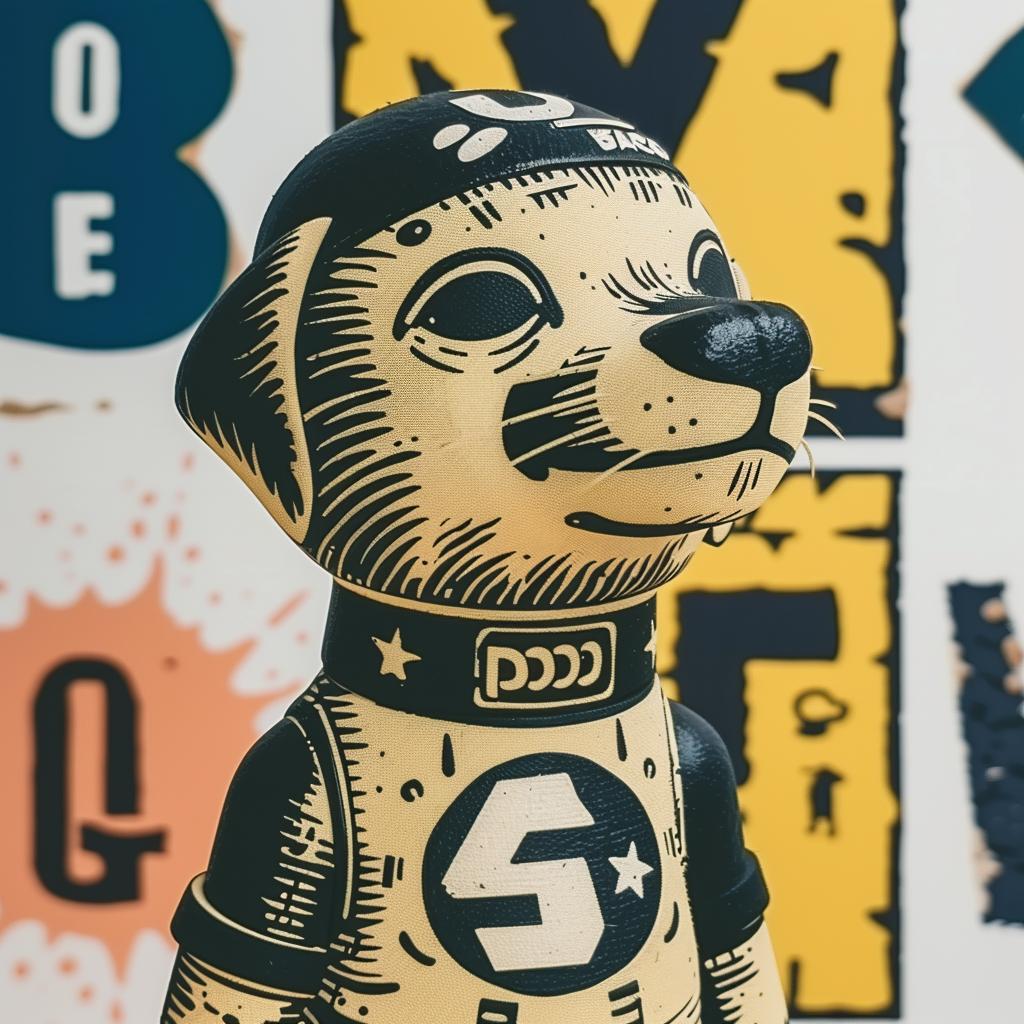aggressive  animal  streetwise  cap  statue  dog  sign  simple  art  character 959395
