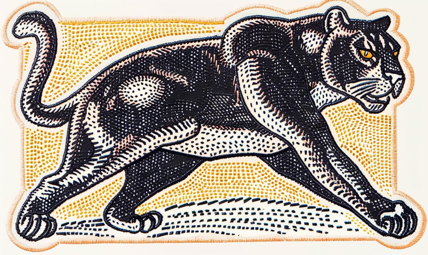 drawing  black  bear  running  wildlife  nature  muscular  dynamic  illustration  art 961046