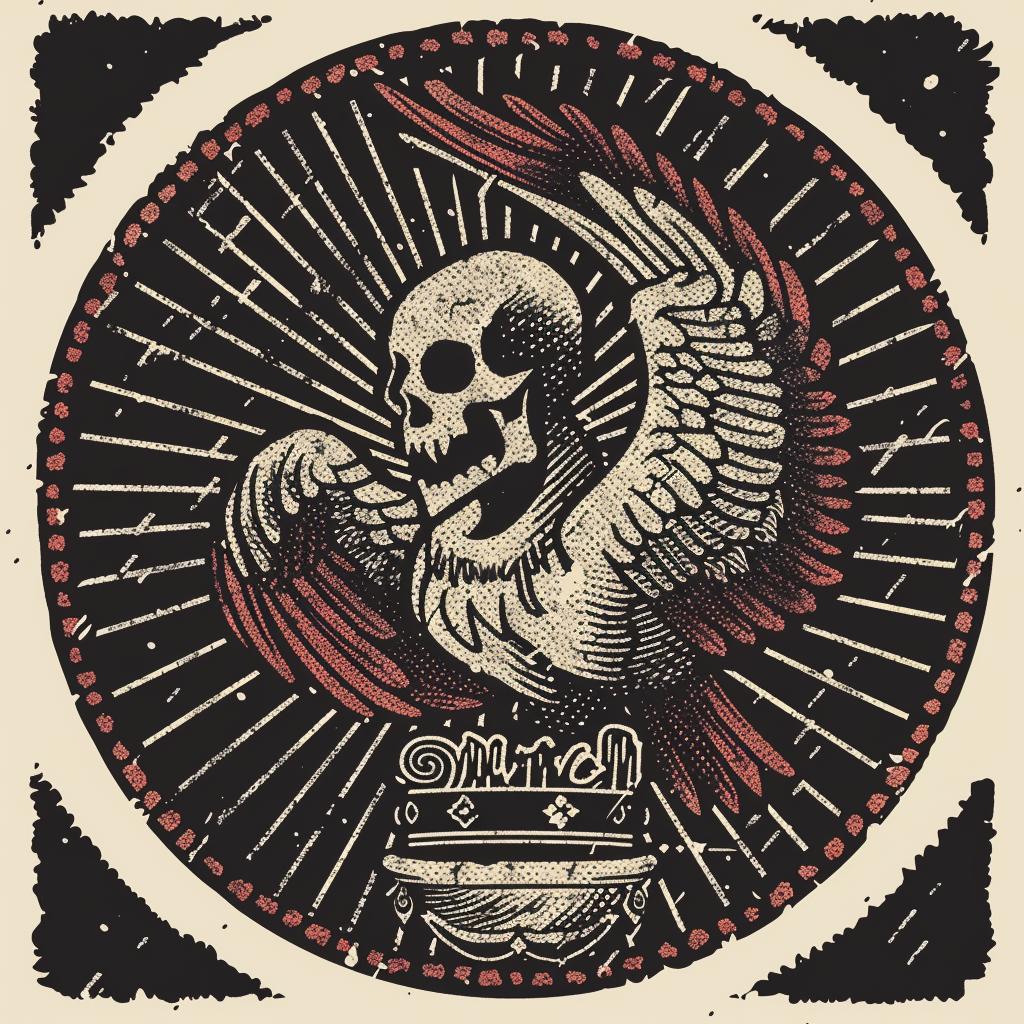 skull  heraldry  dark  arts  occult  provocative  naturalistic  introspective  spiritual  symbol 934644