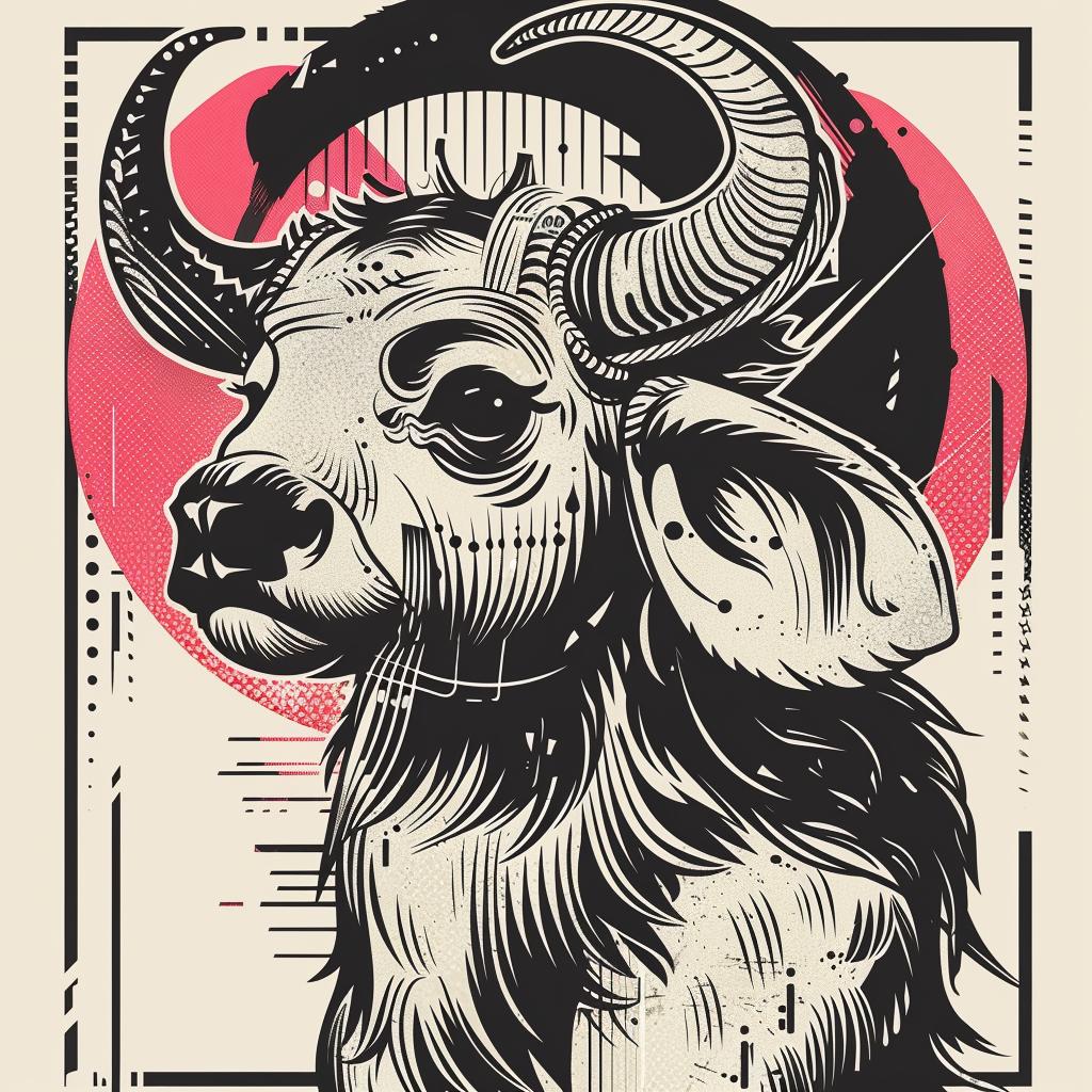 mythical  creature  bull  tattoo  hybrid  fantasy  artwork  bold  design  symbol 939630