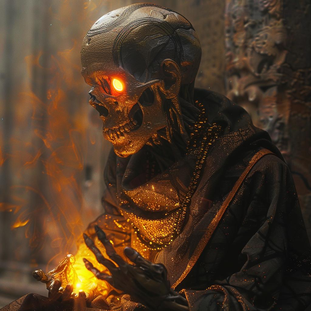 surreal  sci-fi  photo  dark  arts  skeleton  glowing  lighting  atmosphere  mystery 965866