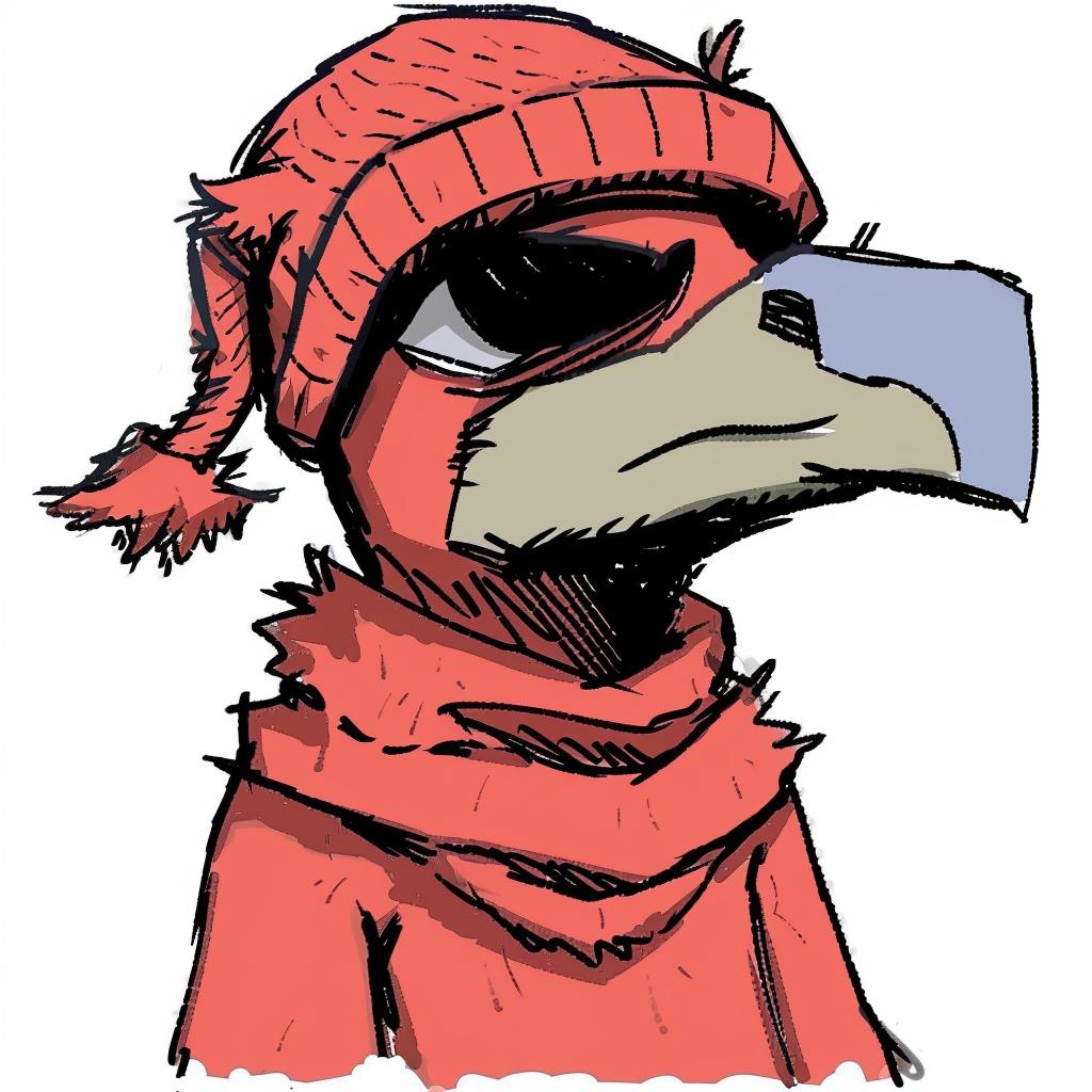 aggressive  streetwise  anthropomorphic  animal  hip-hop  cartoon  minimal  simple  urban  fashion 959496