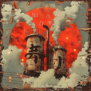 chromolithography  Japanese  industrial  art  style  popular  design  graphic  culture  aesthetic 1040464