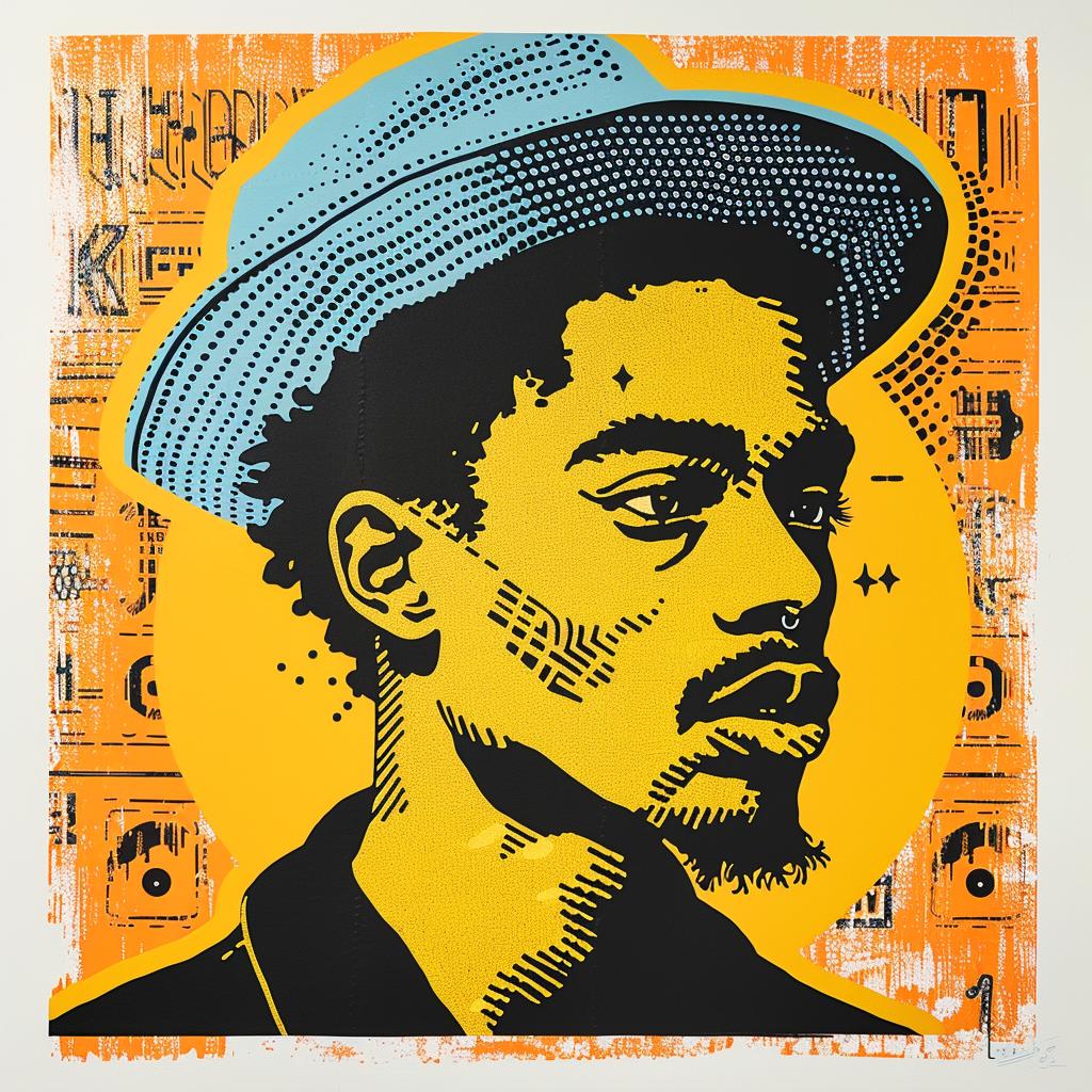 aggressive  streetwise  DAngelo  Russell  hat  simple  portrait  urban  culture  minimal 956946
