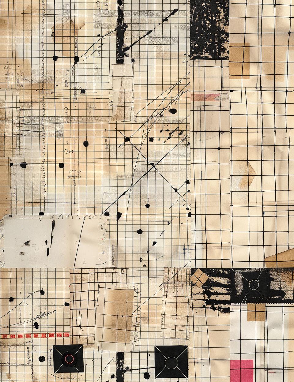 grid  drawing  lines  black  white  art  graphic  illustration  design  visual 962008