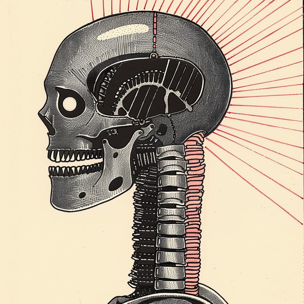 tycho  album  skeleton  sunburst  drawing  art  illustration  detailed  design  silhouette 916141
