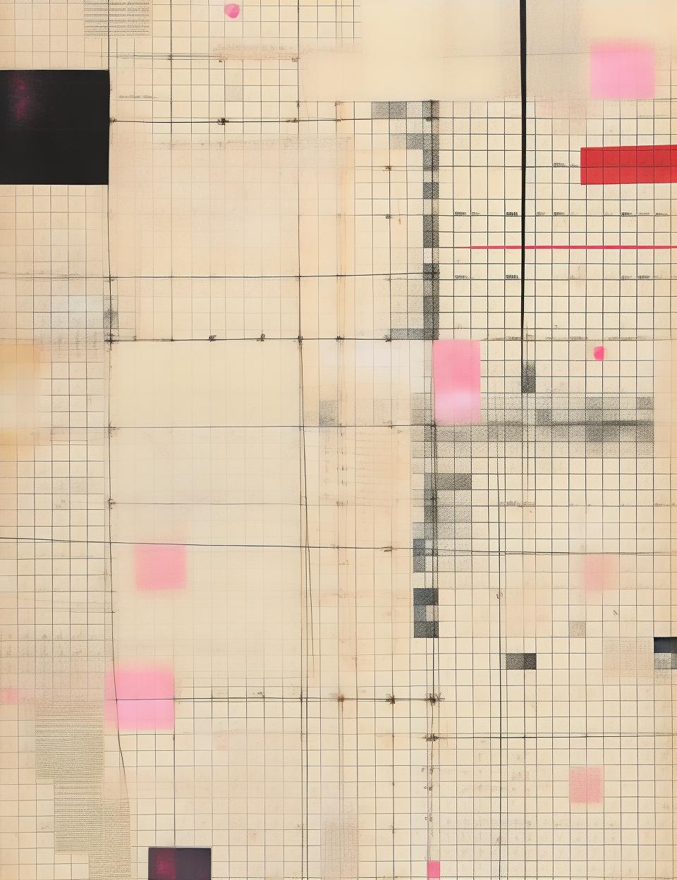 painting  squares  lines  artwork  ledger  minimal  patterns  markings  design  visual 961974