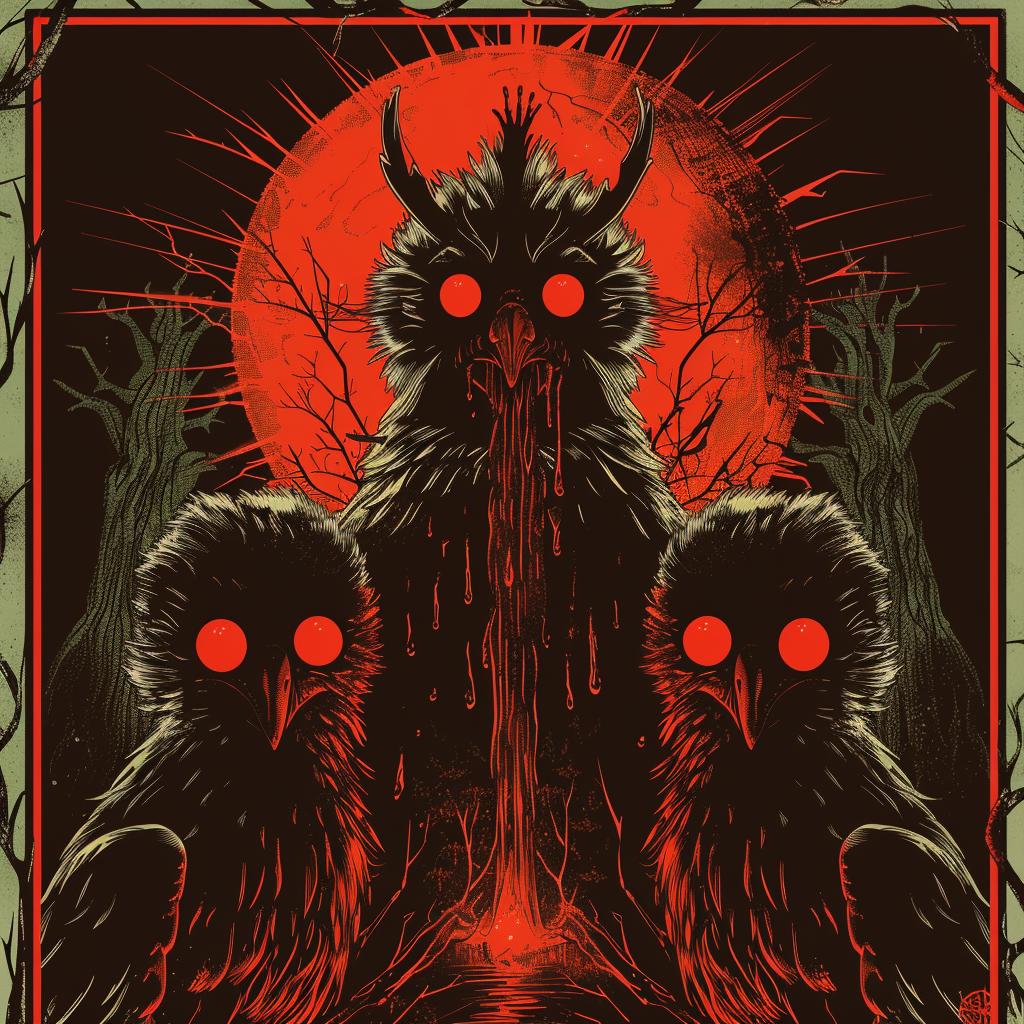 provocative  art  spiritual  terror  dark  occult  movie  poster  introspective  naturalistic 936015