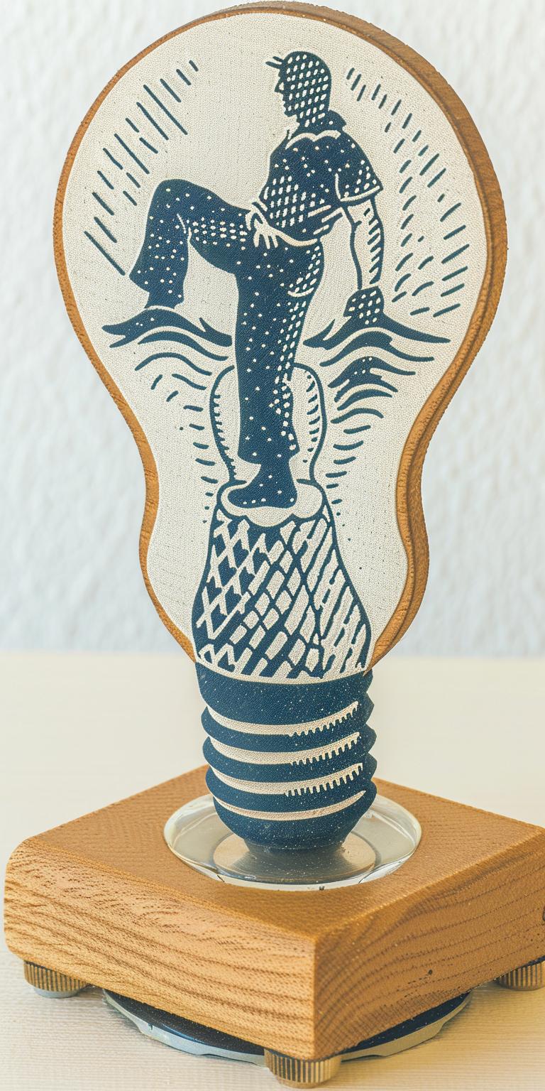 lightbulb  liquid  fish  surreal  conceptual  contrast  whimsical  illustration  nature  art 940660
