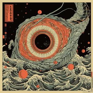 album  cover  creative  surreal  hyper-realistic  symbolism  ocean  art  graphic  music 1065043