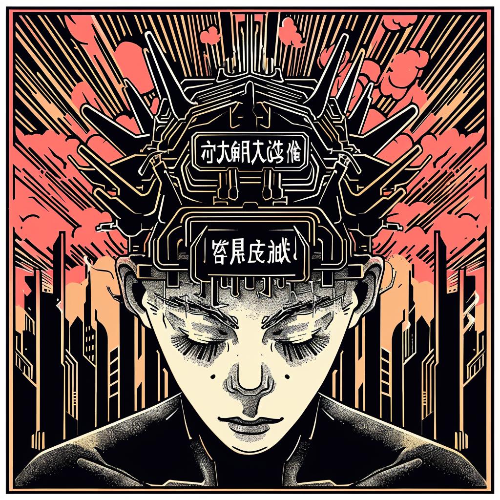 concert  poster  cyberpunk  anime  futuristic  liquid  mecha  future  art  style 967007