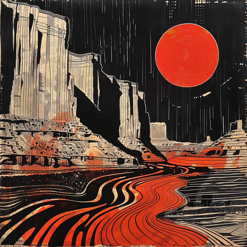 sun  river  landscape  red  warm  scenic  nature  vivid  horizon  reflective 928168