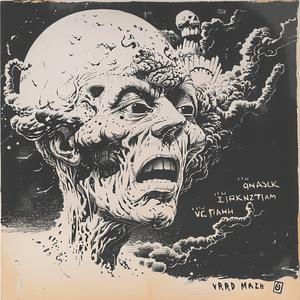 comic  art  mad  scientist  encaustic  Virgil  Finlay  Todd  McFarlane  illustration 1066834