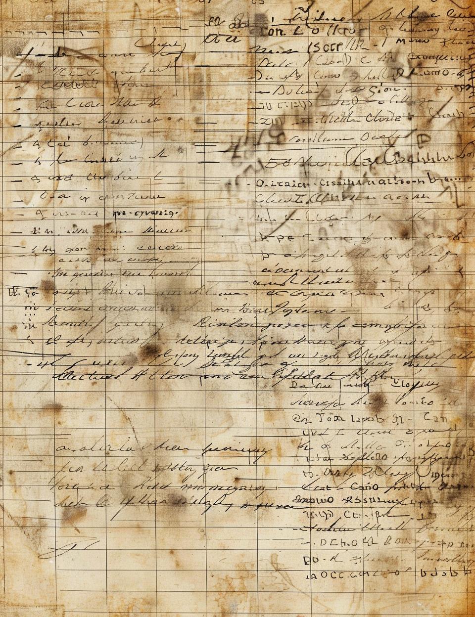 document  writing  handwriting  old  vintage  background  texture  scrawled  paper  legible 962187