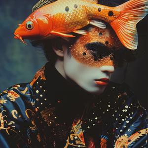 photography  koi  yokai  fish  surreal  colorful  details  pop  art  fantasy 1077933
