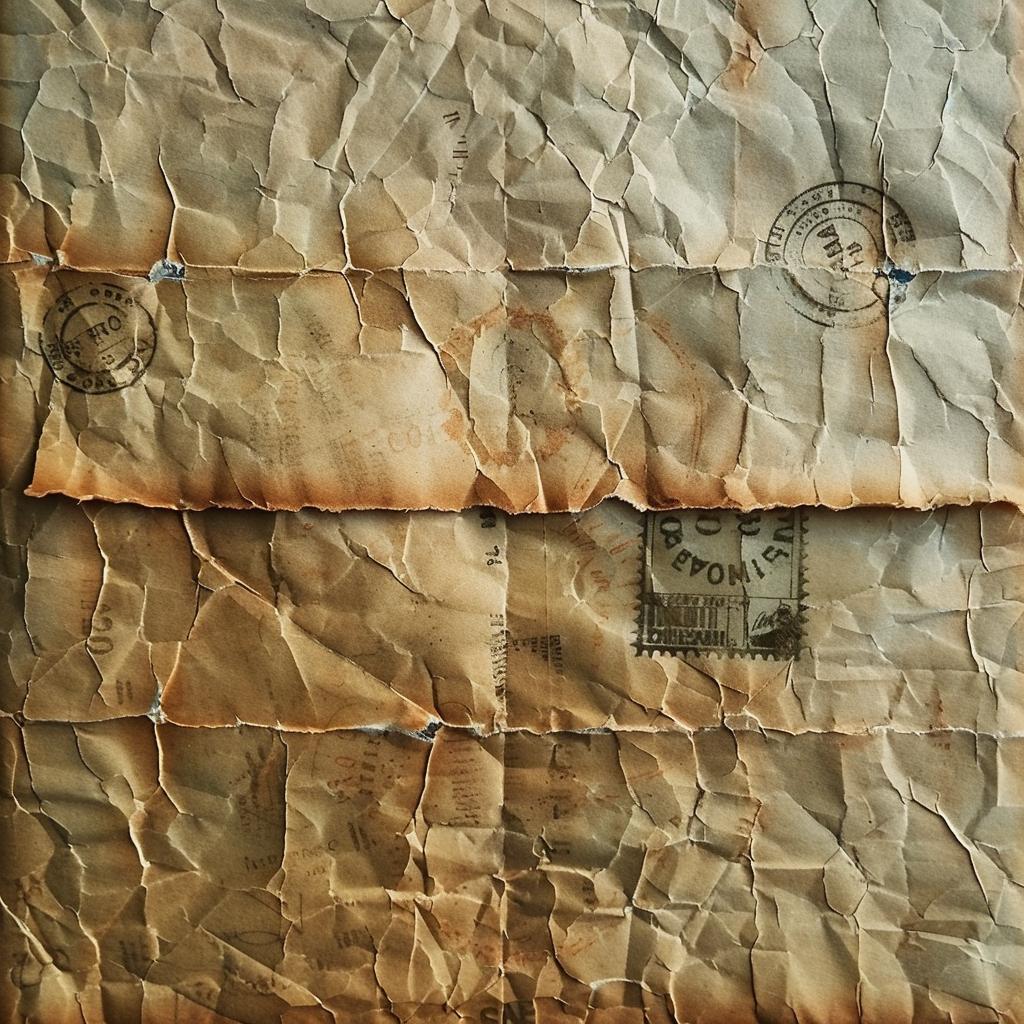 aged  paper  stained  parchment  texture  postmark  stamps  vintage  ephemera  historic 962220