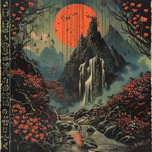 chromolithography  album  cover  band  music  art  design  modern  graphic  colorful 1049669