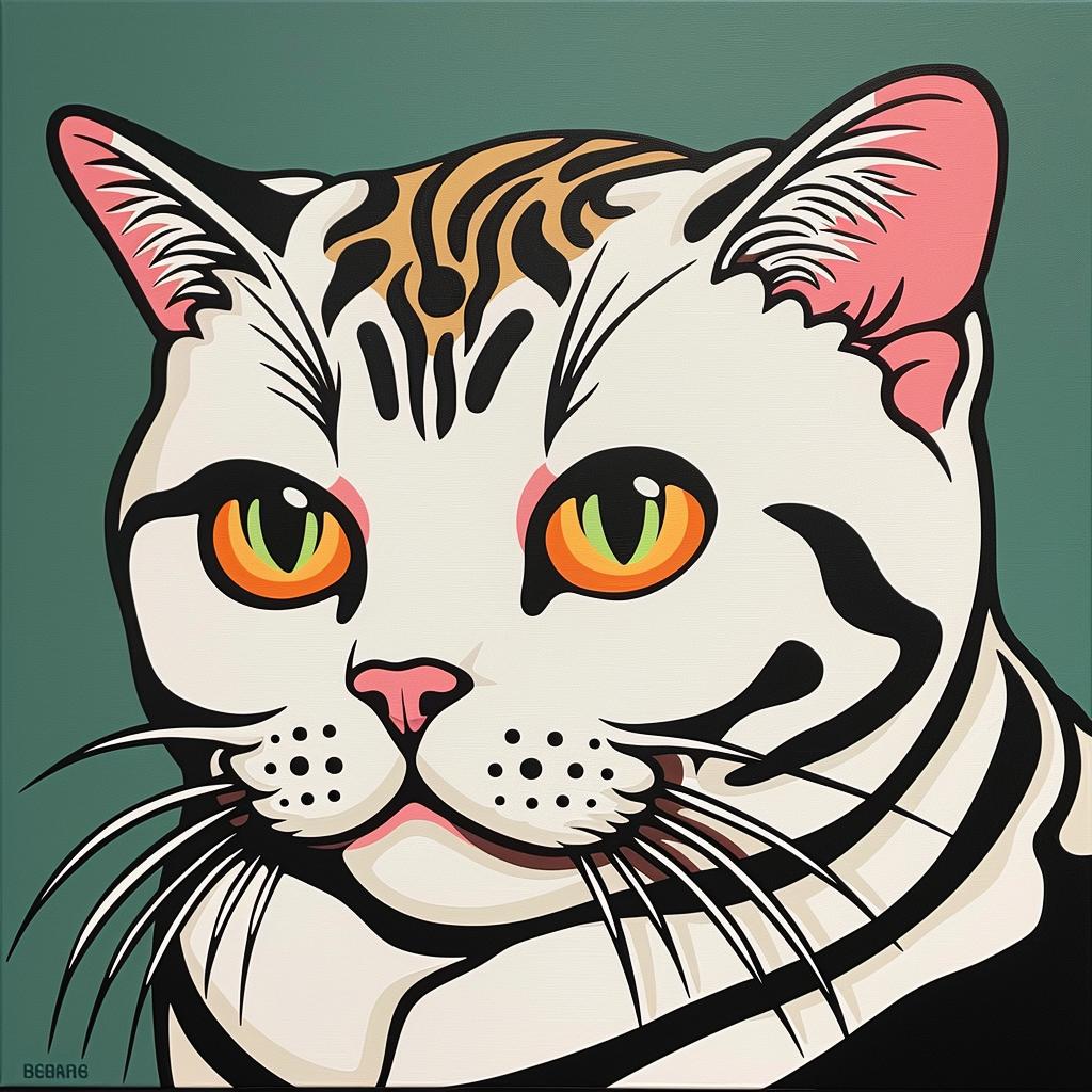 cat  Scottish  fold  orange  eyes  portrait  domestic  felidae  whiskers  animal 972239