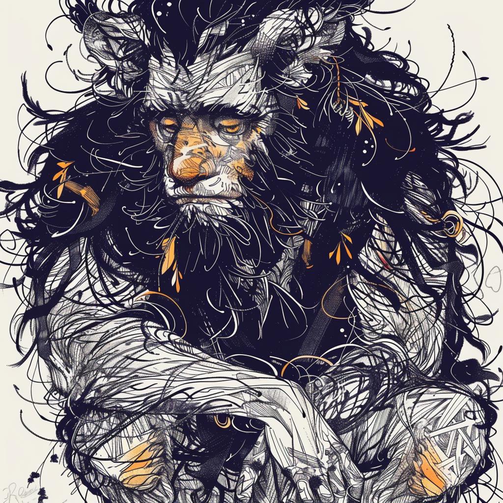 mythical  creature  hybrid  monsters  fantastical  unique  blend  popculture  strength  entity 952397
