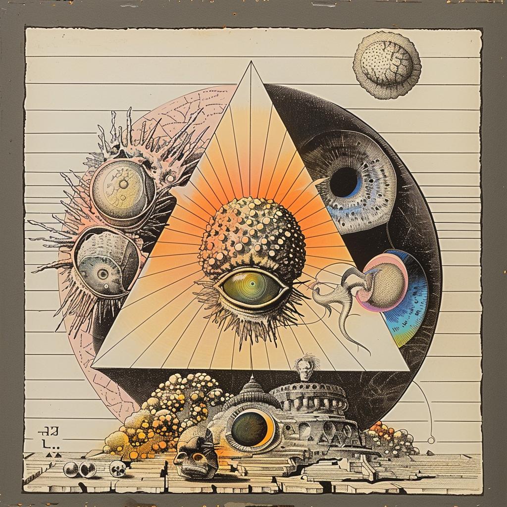 black  occult  mystical  society  dark  horror  illustration  eye  pyramid  symbolism 1035542