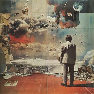 surrealism  collage  masculinity  juxtaposition  irony  1990s  enigmatic  artistic  photomontage  advertisement 1041250