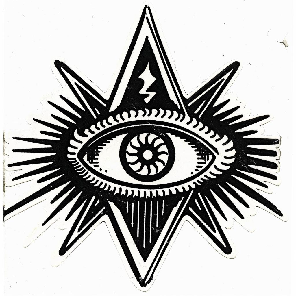 eye  sticker  blackletter  logo  design  graphic  providence  mcfarlane  symbol  art 932551