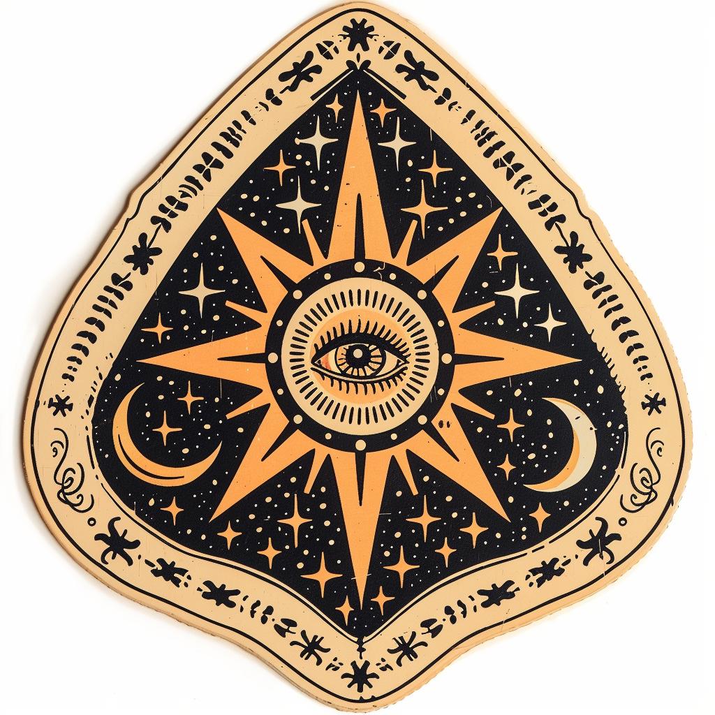 badge  design  spiritual  occult  terrifying  introspective  naturalistic  art  todd  mcfarlane 934491
