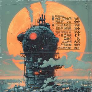 album  art  futuristic  cityscape  minimalism  fantasy  abstract  clouds  negative space  Moebius 1040199