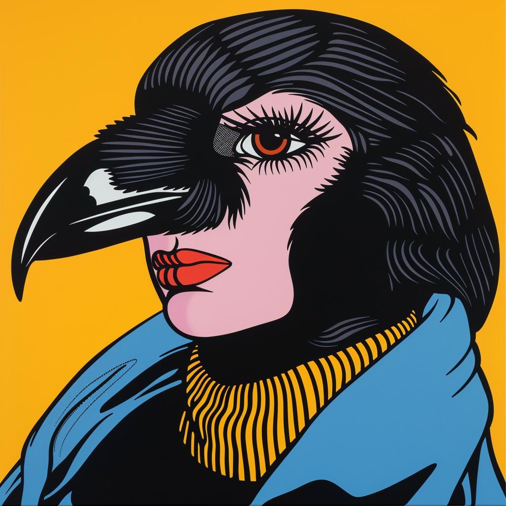 Woman  Bird  Painting  Surreal  Fantasy  Art  Nature  Symbolism  Mystical  Illustration 973239