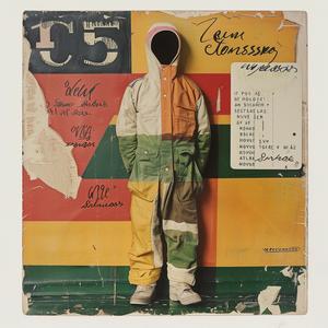 poster  man  snow  suit  yellow  background  fashion  graphic  contemporary  design 1068080
