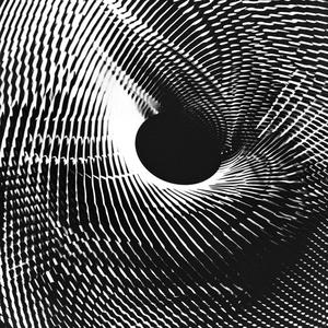 geometric  abstract  black  white  pattern  spiral  high-contrast  film-grain  noise  texture 1039048