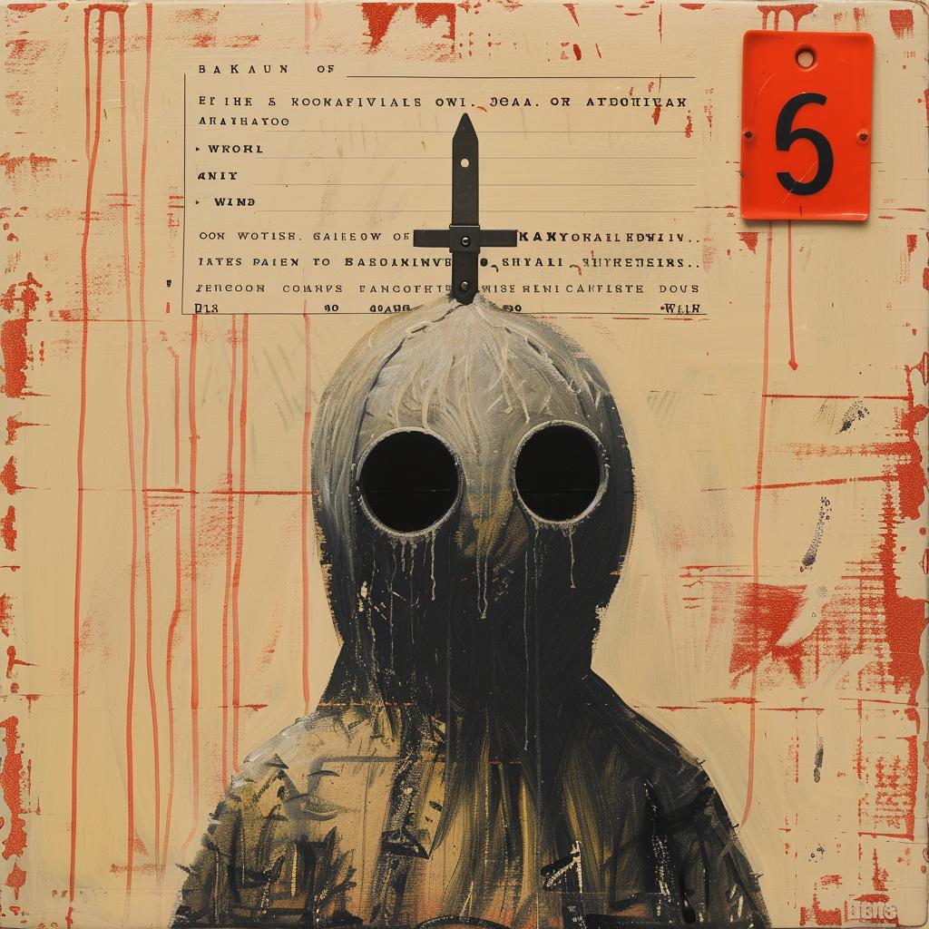 painting  man  mask  knife  occult  spiritual  art  visual  style  emotional 975662
