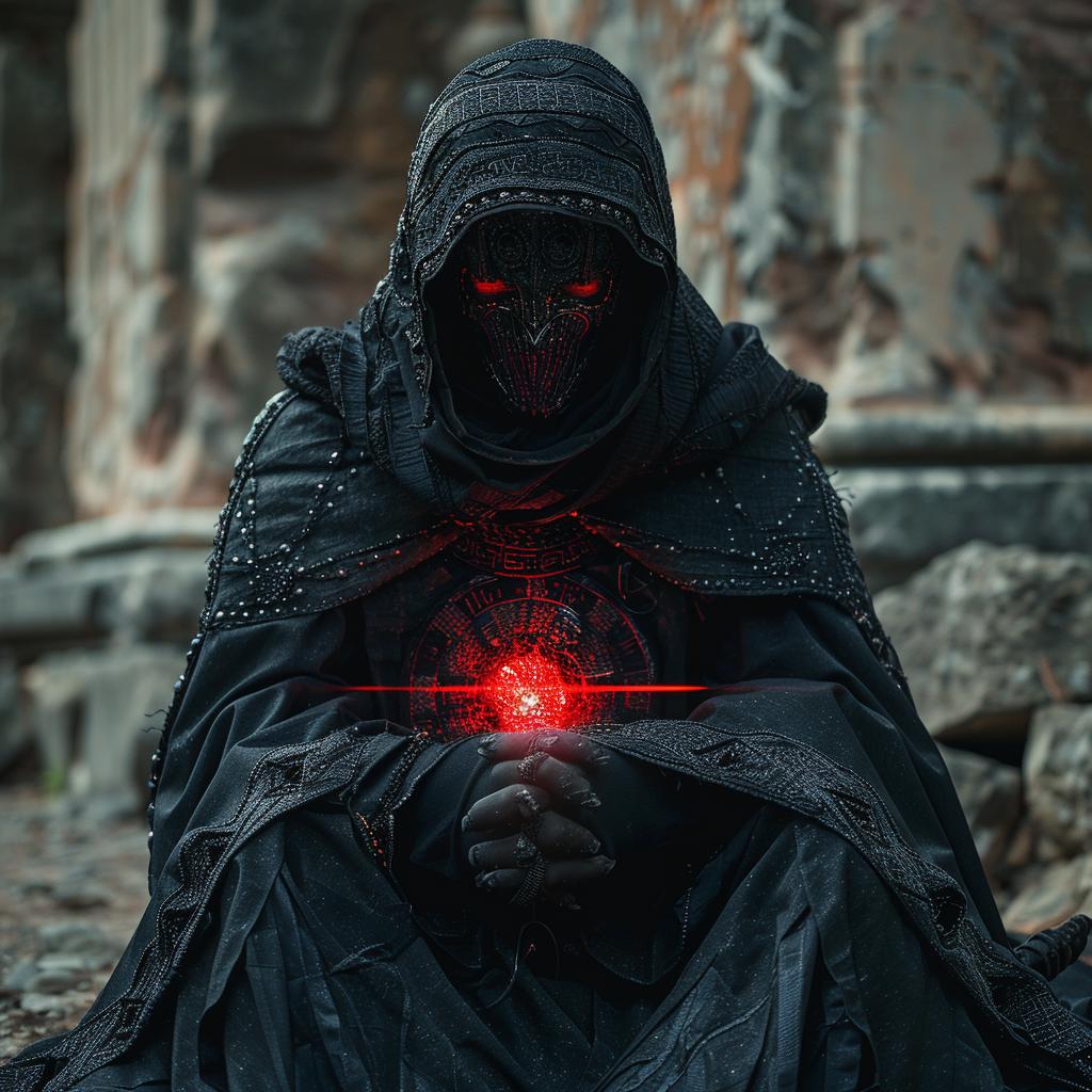 surreal  occult  sci-fi  photo  dark  arts  glow  lighting  unusual  man 965859