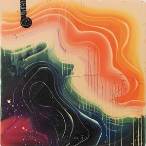 painting  abstract  colorful  encaustic  iridescent  NOMA  BAR  EMEK  art  design 1066560