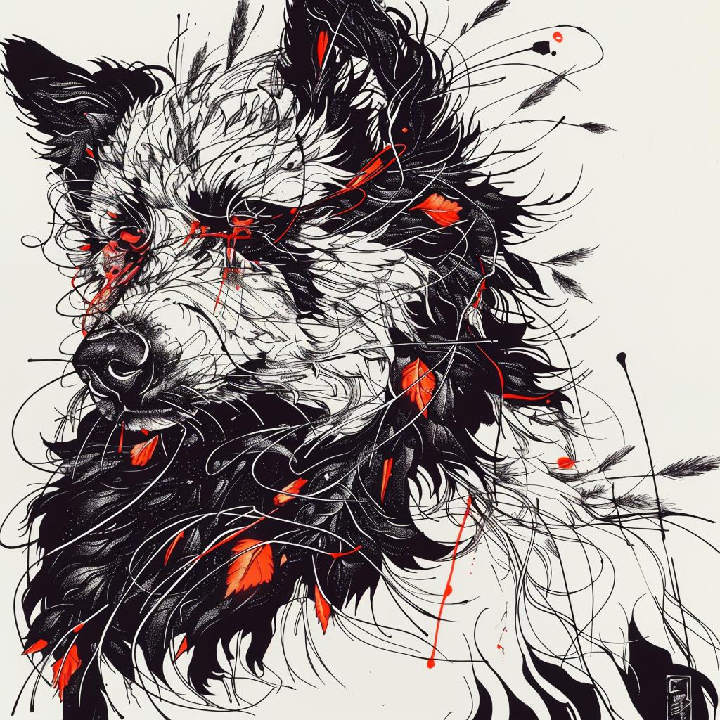 mythical  hybrid  creature  fantastical  dog  unique  pop-culture  monsters  strengths  feathers 952502