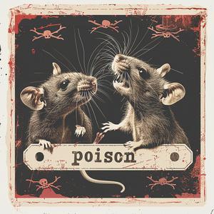 mice  poison  label  illustration  skull  crossbones  dark  symbol  conflict  animal 1037969
