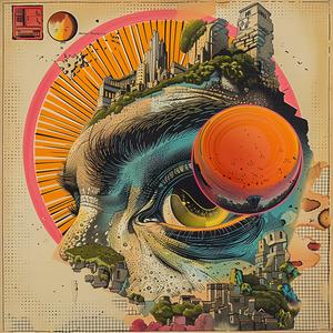 album  cover  art  person  Tsukioka  Yoshitoshi  Tim  Biskup  Risograph  symbolist 1036997