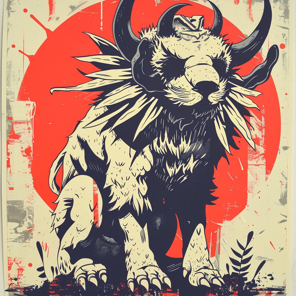 mythical  creature  hybrid  final  fantasy  boss  fantastical  unique  exploration  epic 941277
