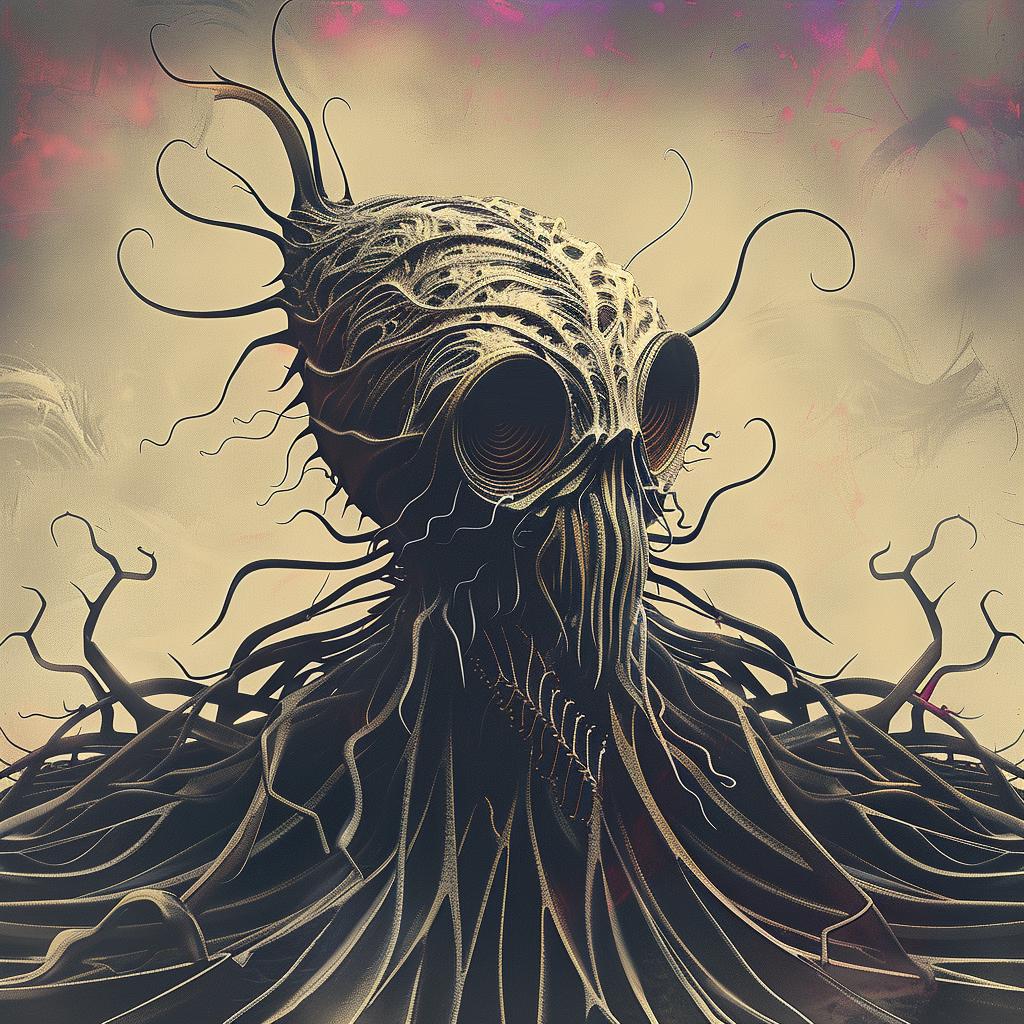 art  digital  abstract  creature  illustration  colorful  design  fantasy  vivid  unique 967219