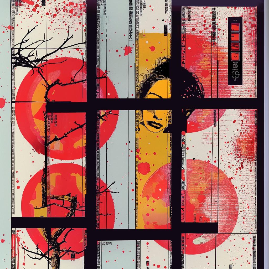poster  woman  cage  horror  minimalism  design  artwork  visual  composition  graphic 1021120
