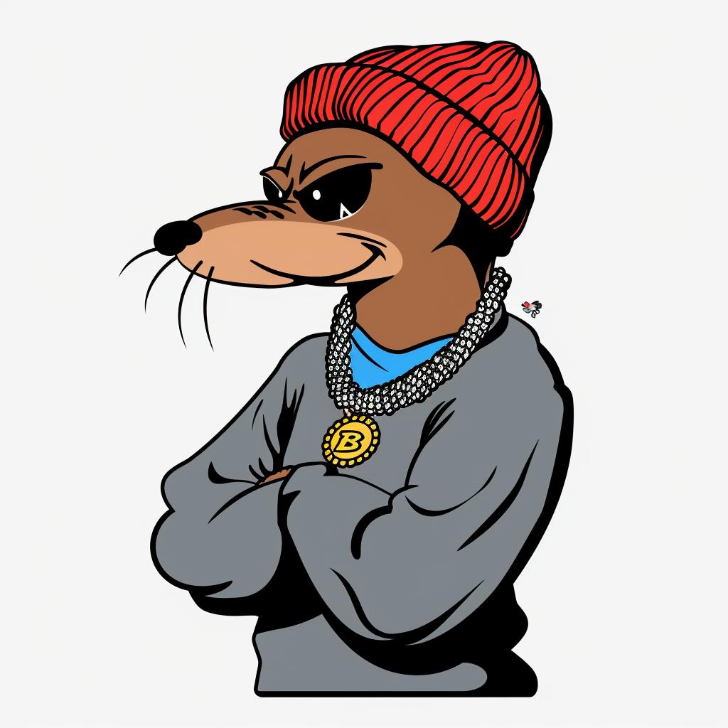 rat  aggressive  streetwise  anthropomorphic  urban  minimalism  hat  sweater  cap  culture 958877