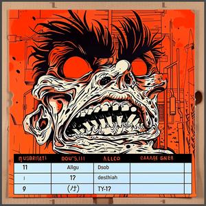 poster  monster  japanese  horror  graphic  design  art  illustration  fantasy  colorful 1036735