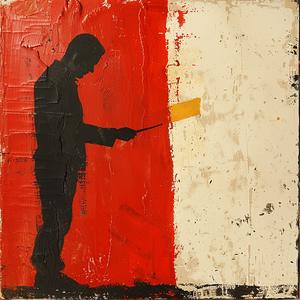 encaustic  paint  palette  knife  impasto  man  paintbrush  colorful  art  portrait 1066232