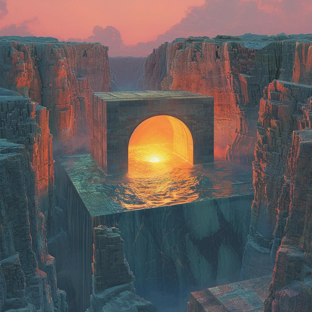 surreal  album  cover  introspective  neon  occult  naturalistic  spiritual  terror  art 974571