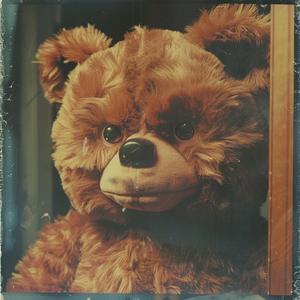 Polaroid  photo  monster  teddy  bear  terrifying  childhood  memory  1974  creepy 1074065