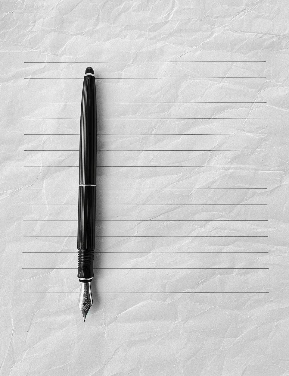 قلم، ورقة، كتابة، قرطاسية مكتبية، خلفية بيضاء، تكوين، نص بسيط 951682