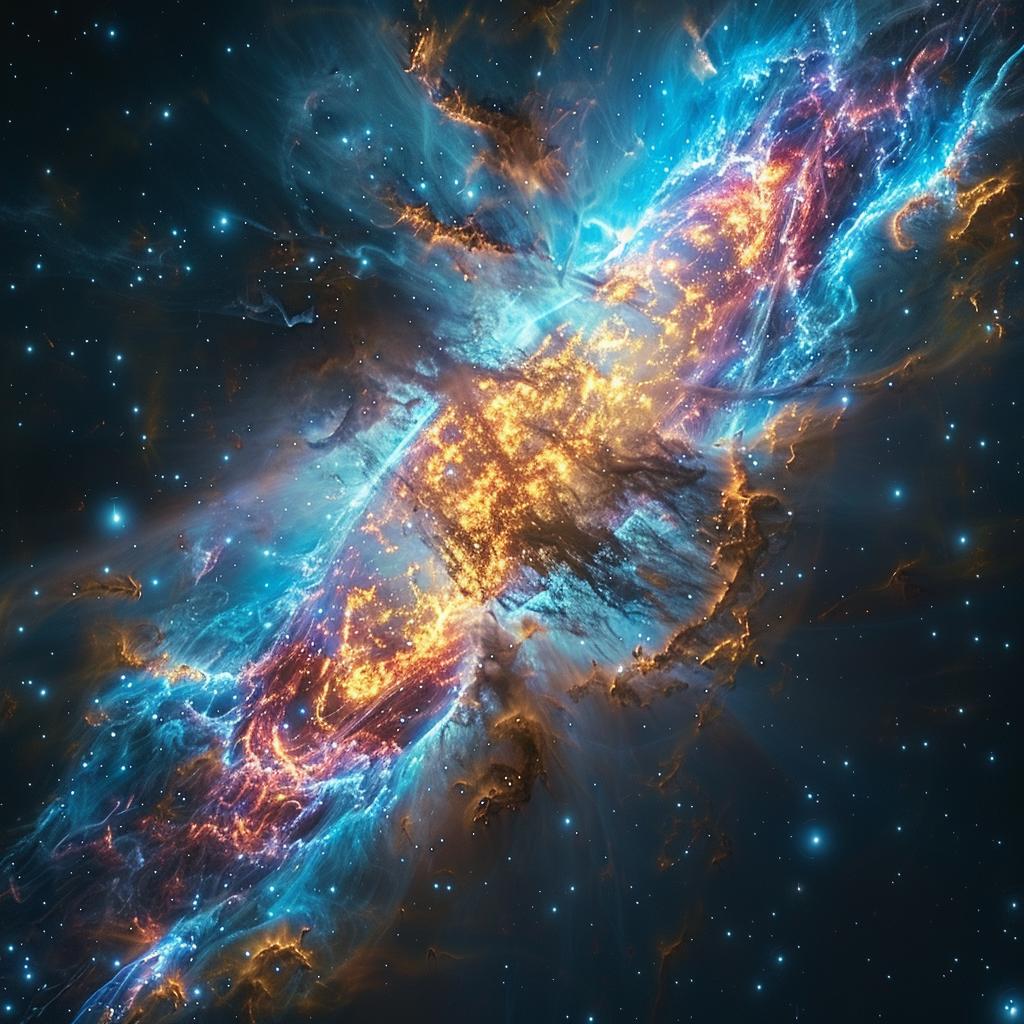 supernova  space  cosmos  stars  light  detailed  nebula  galaxy  photography  science 1032704