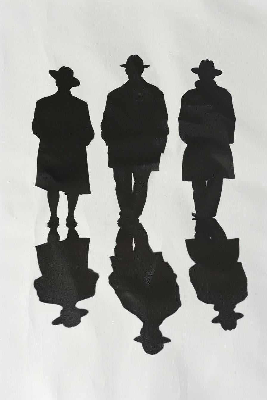 photography  silhouette  man  shadow  alone  contemplative  minimal  dark  void  mystery 954303