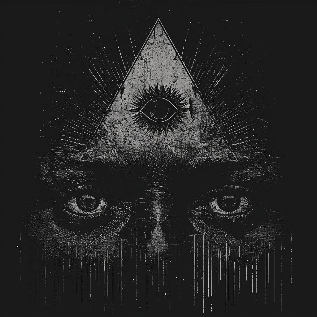 occult  eye  providence  dark  horror  secret  society  face  symbol  mystical 1035512